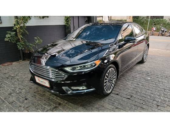 FORD FUSION 2.0 TITANIUM AWD 16V GASOLINA 4P AUTOMÁTICO FORD FUSION 2.0 TITANIUM AWD 16V GASOLINA 4P AUTOMÁTICO